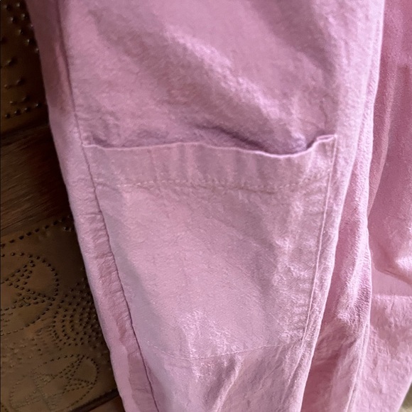 Pink Overalls - Picture 3 of 4